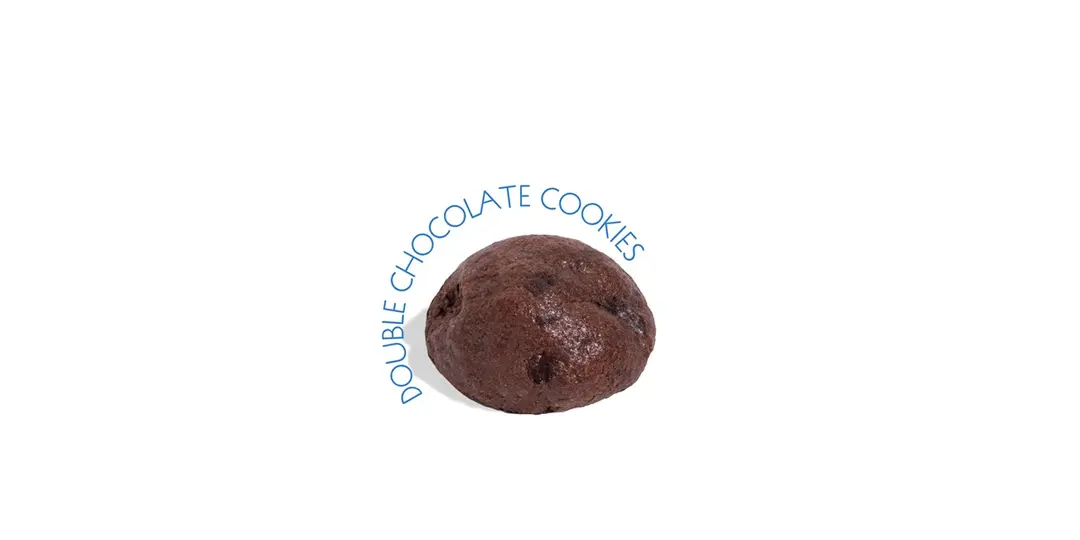 Double Chocolate Cookies